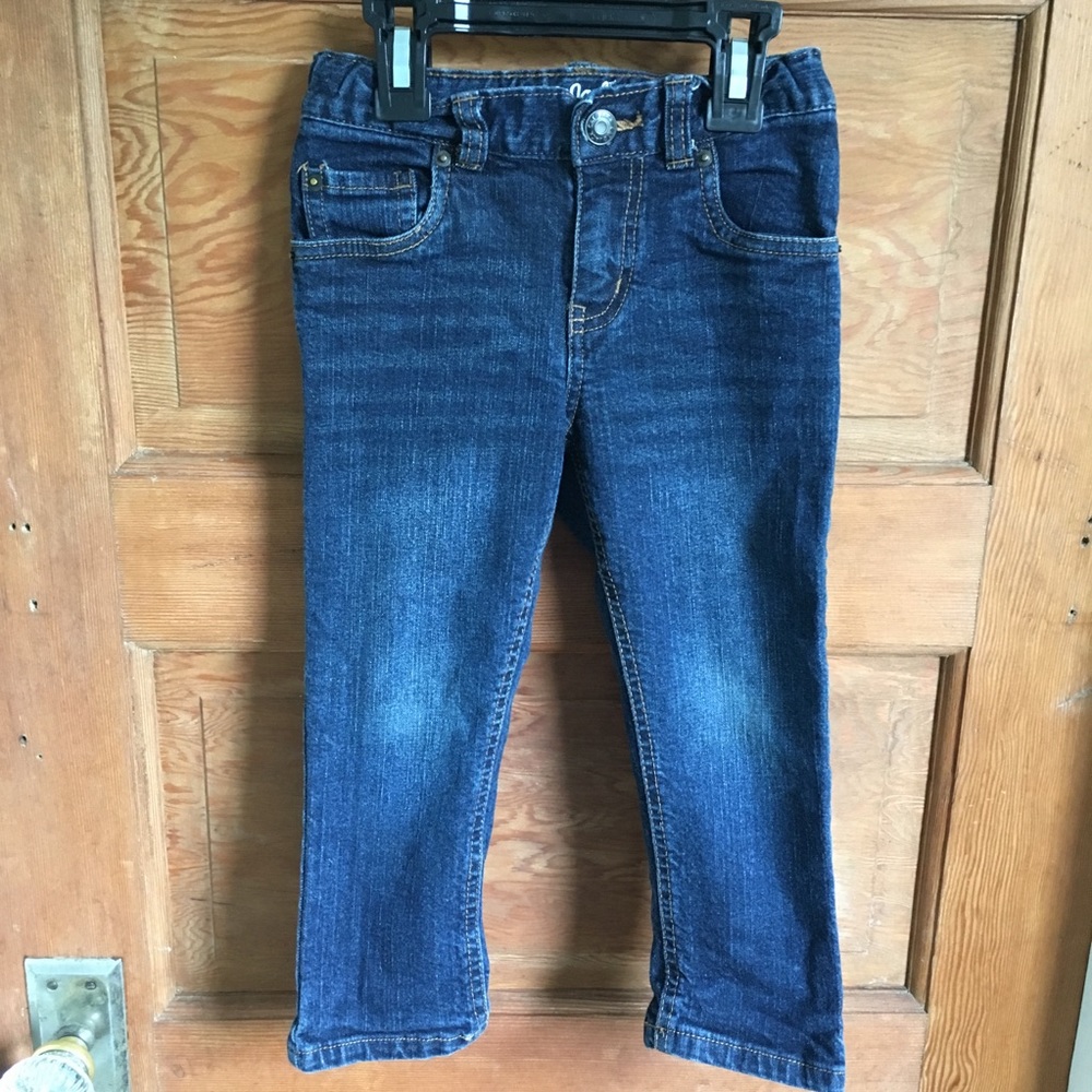 Cat and Jack jeans